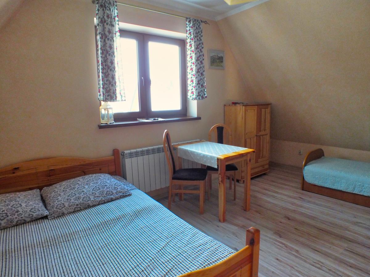 Noclegi W Centrum Sienkiewicza Zakopane Extérieur photo