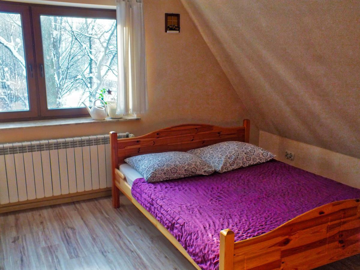 Noclegi W Centrum Sienkiewicza Zakopane Extérieur photo